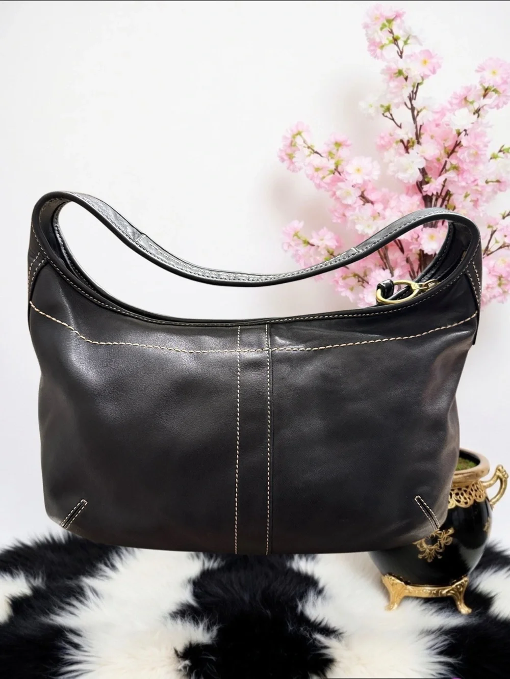 COACH ERGO HOBO BAG